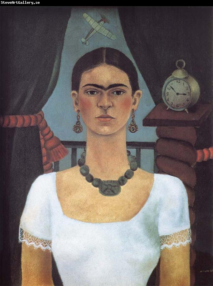 Frida Kahlo Self-Portrait Time files